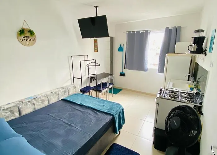 Studio Aconchegante Na Zona Norte De Sao Paulo